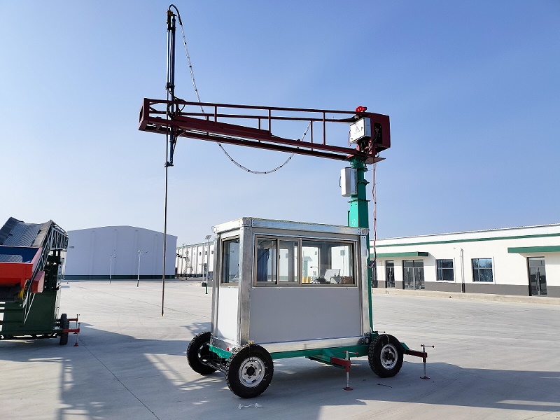 移動(dòng)式扦樣機(jī)