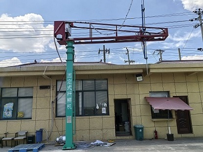 固定式扦樣機(jī)