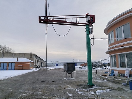 固定式扦樣機(jī)