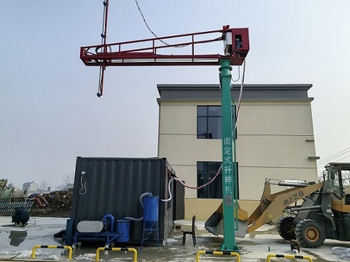 固定式糧食扦樣機(jī)